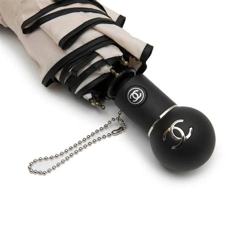 chanel umbrella price|chanel umbrellas for women.